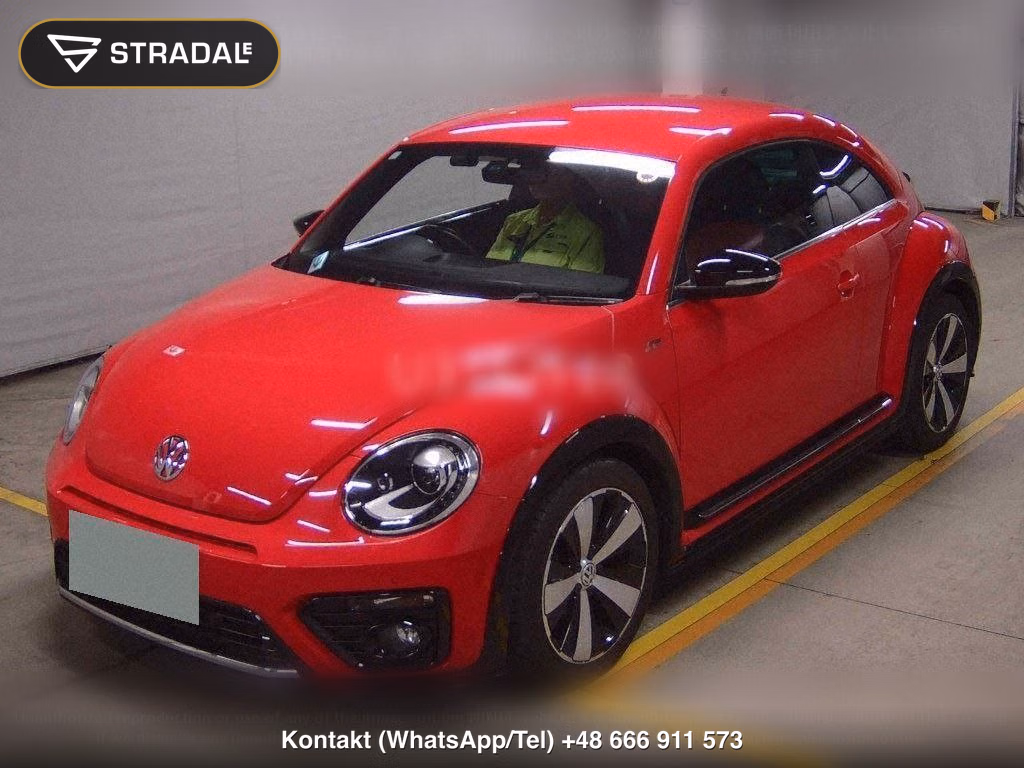 VOLKSWAGEN THE BEETLE R-LINE MEISTER, miniaturka 5