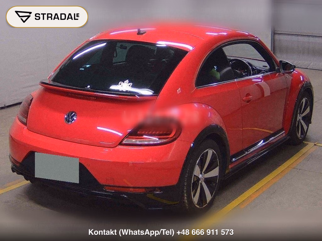 VOLKSWAGEN THE BEETLE R-LINE MEISTER, miniaturka 6