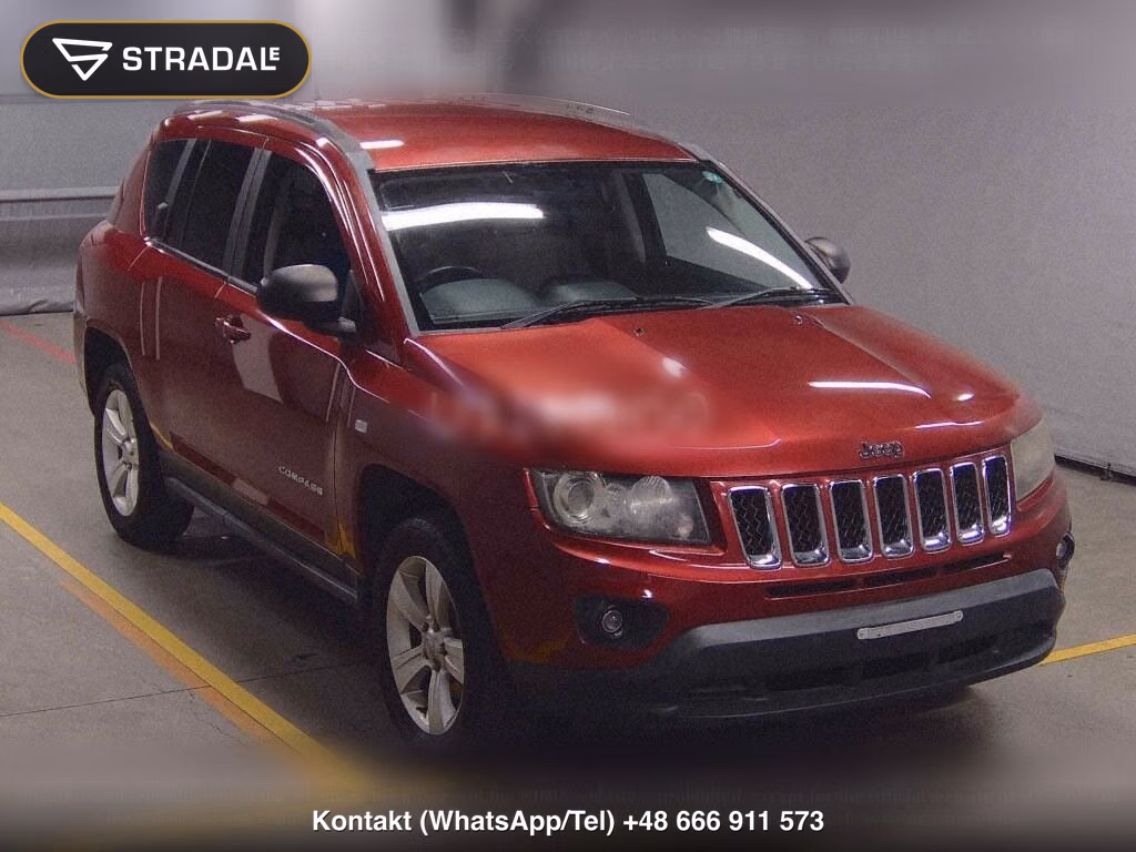 CHRYSLER JEEP JEEP COMPASS SPORT, miniaturka 2