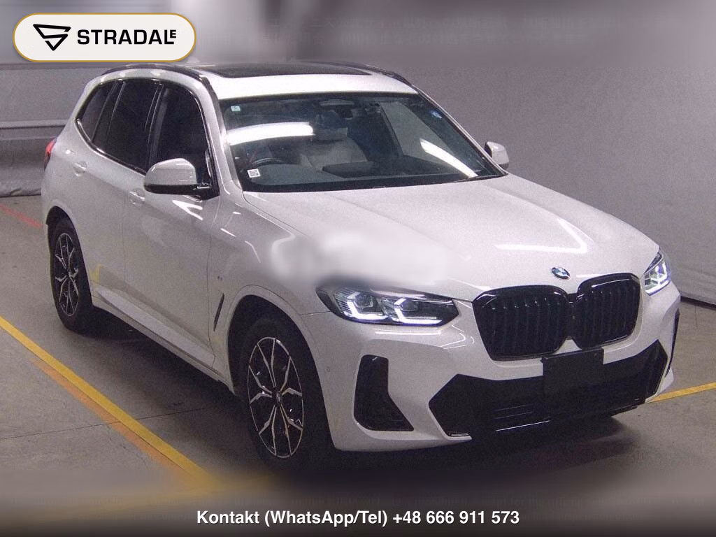 BMW X3 4WD XDRIVE 20D M-SPORT, miniaturka 2
