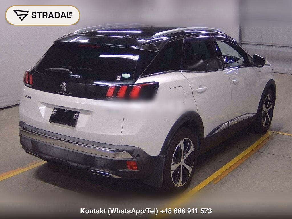 PEUGEOT 3008 GT LINE, miniaturka 6