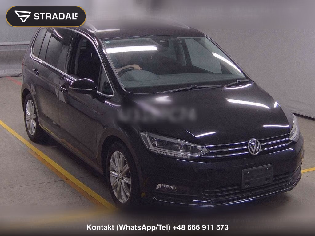 VOLKSWAGEN GOLF TOURAN TDI HIGH LINE, miniaturka 2