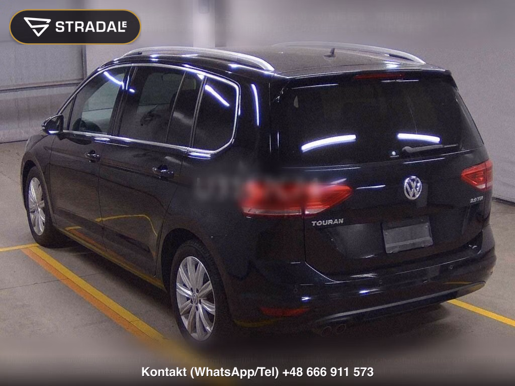 VOLKSWAGEN GOLF TOURAN TDI HIGH LINE, miniaturka 3