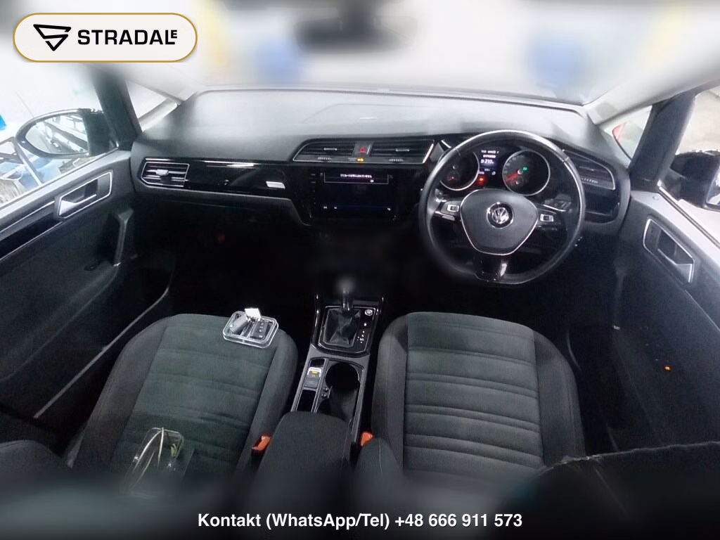VOLKSWAGEN GOLF TOURAN TDI HIGH LINE, miniaturka 4