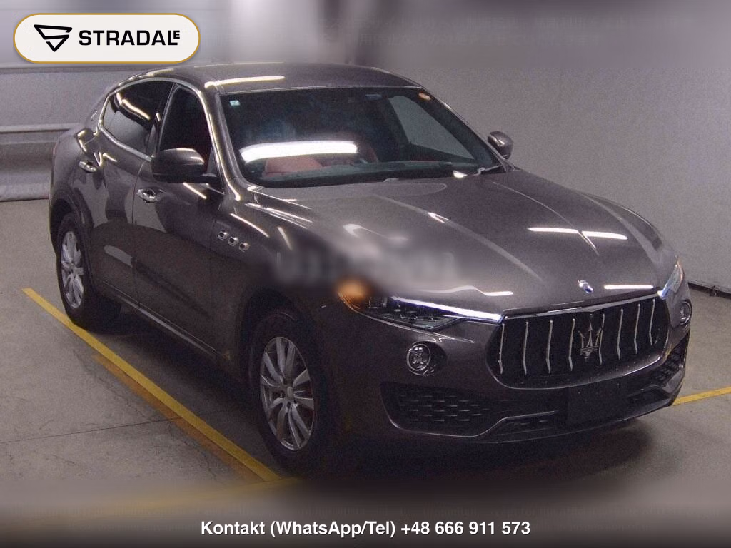 MASERATI LEVANTE 4WD BASE GRADE, miniaturka 2