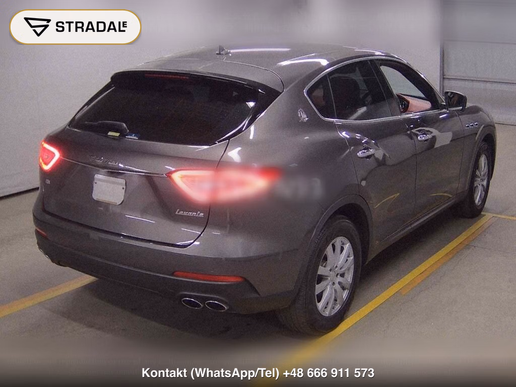 MASERATI LEVANTE 4WD BASE GRADE, miniaturka 6