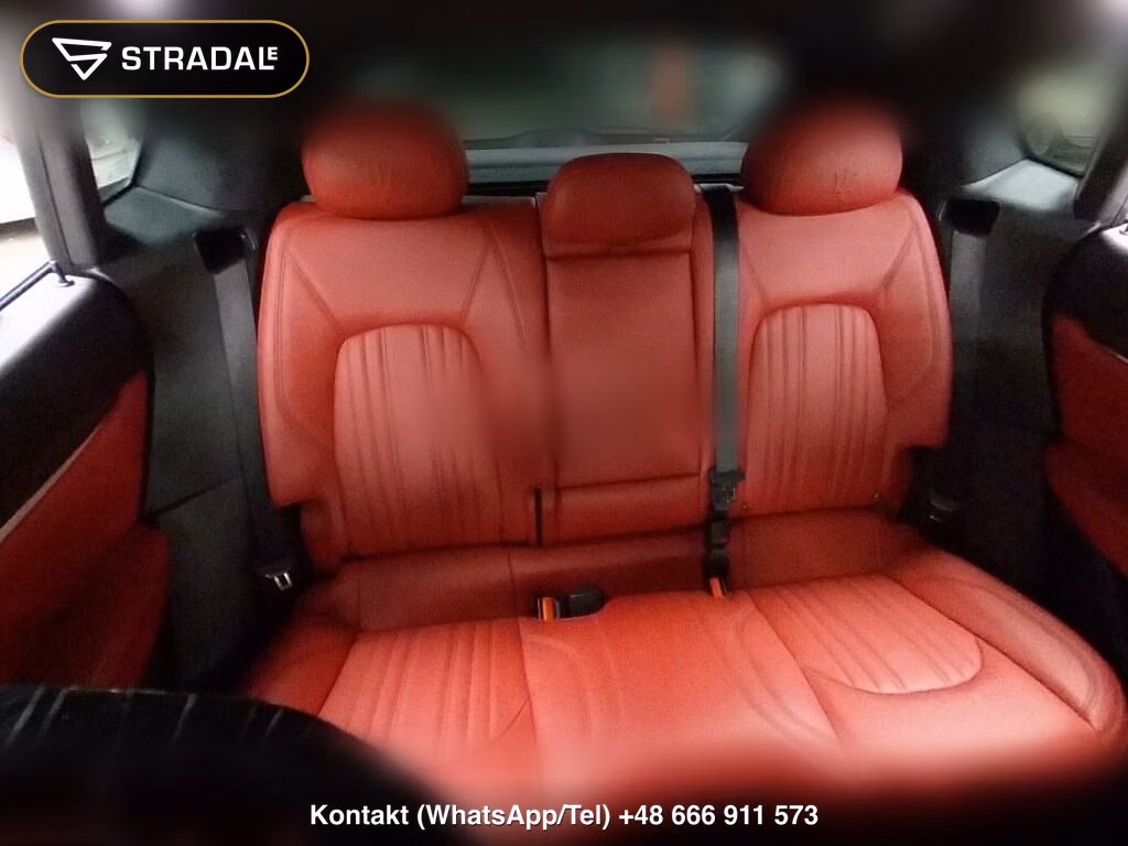 MASERATI LEVANTE 4WD BASE GRADE, miniaturka 7