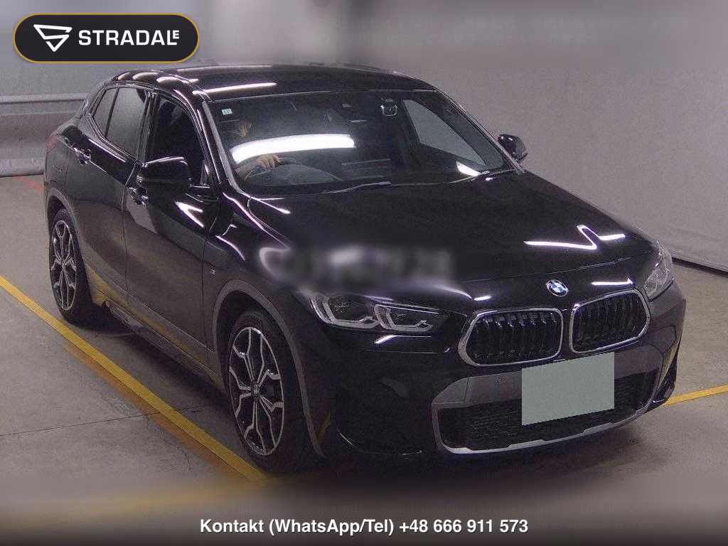 BMW X2 4WD XDRIVE 20D M-SPORT X, miniaturka 2