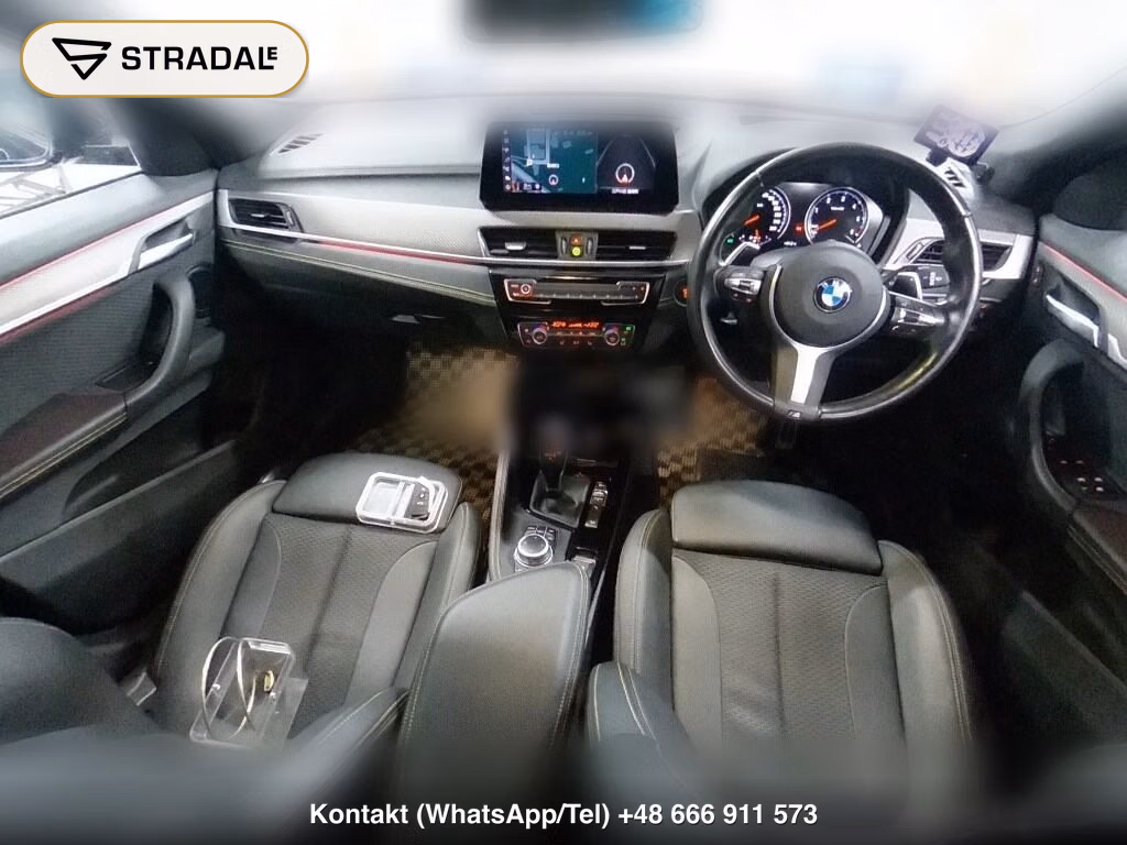 BMW X2 4WD XDRIVE 20D M-SPORT X, miniaturka 4