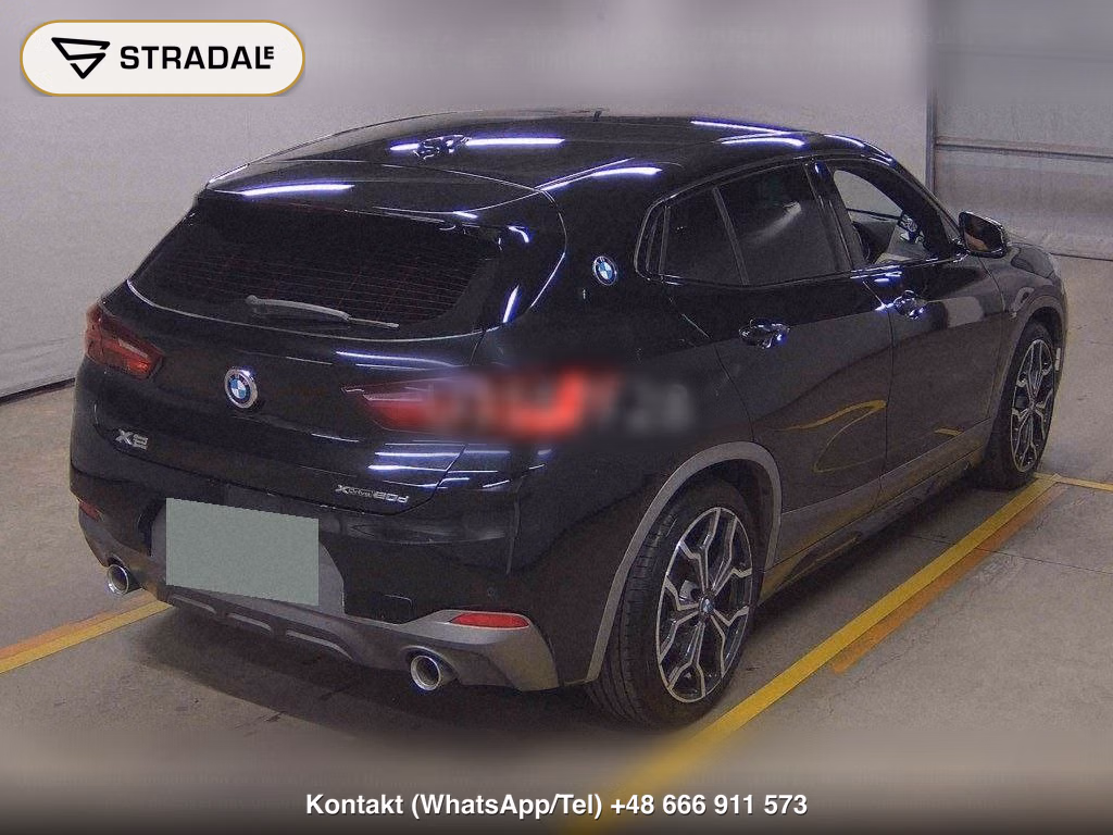 BMW X2 4WD XDRIVE 20D M-SPORT X, miniaturka 6