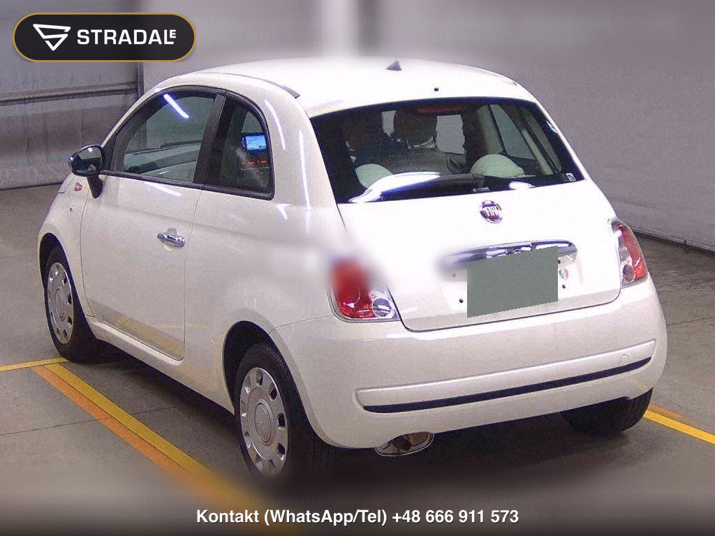 FIAT 500 1.2 POP, miniaturka 3