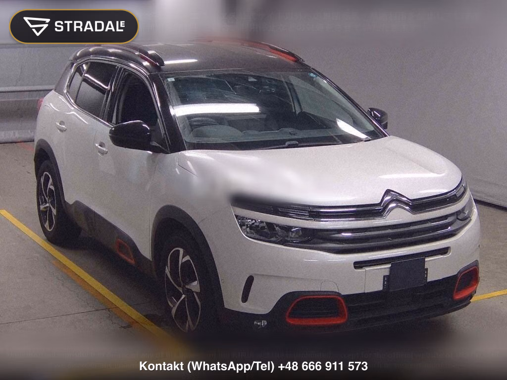 CITROEN C5 AIRCROSS SUV SHINE BLUE HDI, miniaturka 2