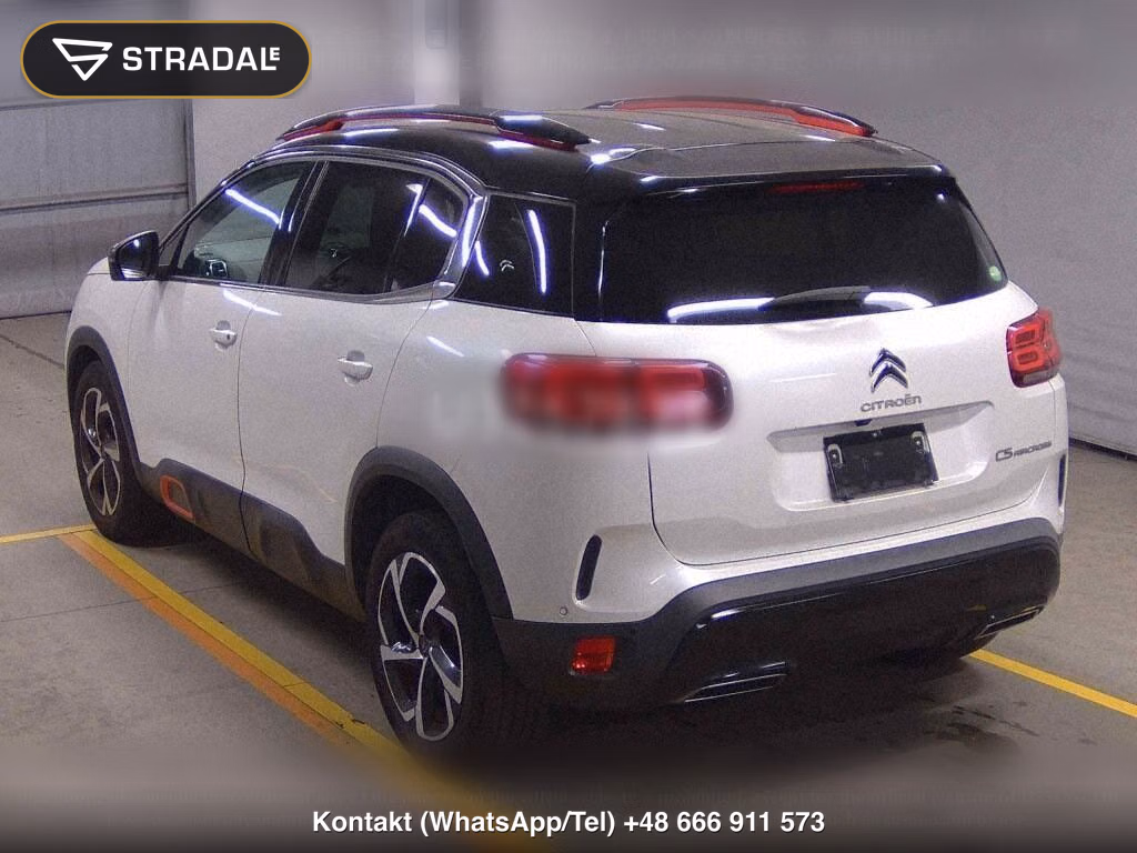 CITROEN C5 AIRCROSS SUV SHINE BLUE HDI, miniaturka 3
