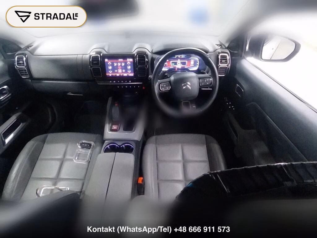 CITROEN C5 AIRCROSS SUV SHINE BLUE HDI, miniaturka 4