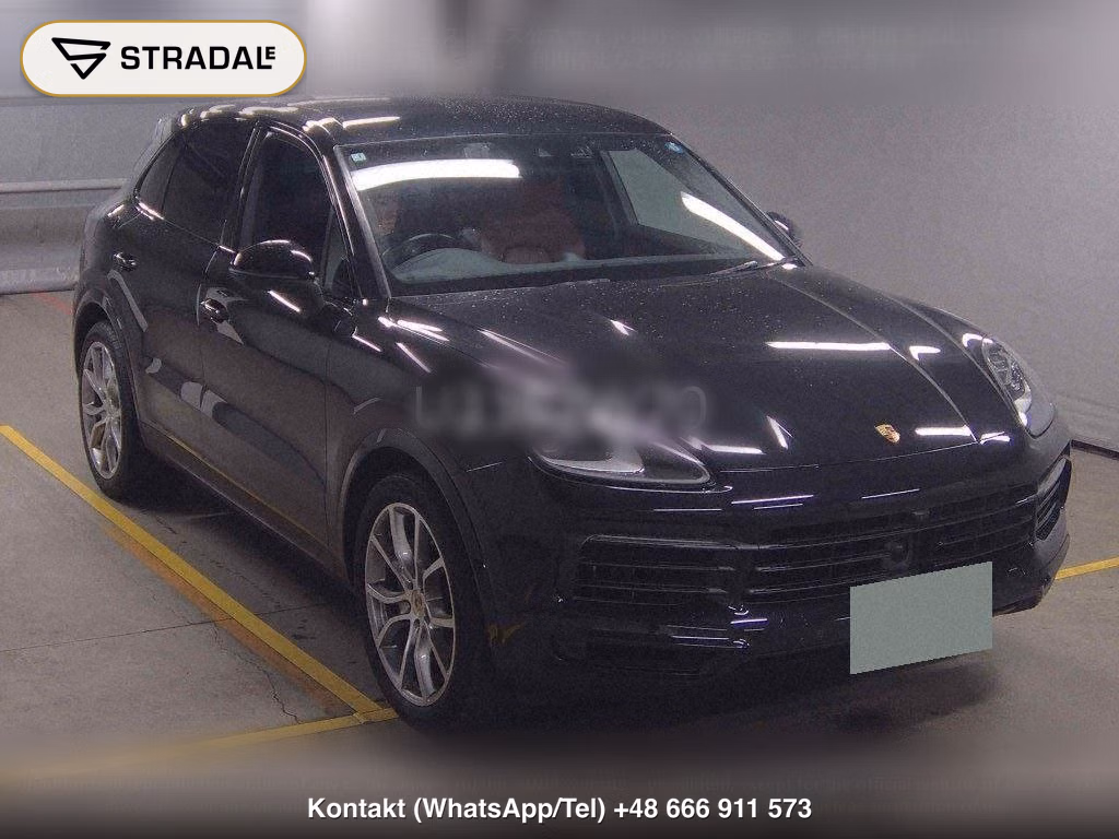 PORSCHE CAYENNE 4WD S, miniaturka 2