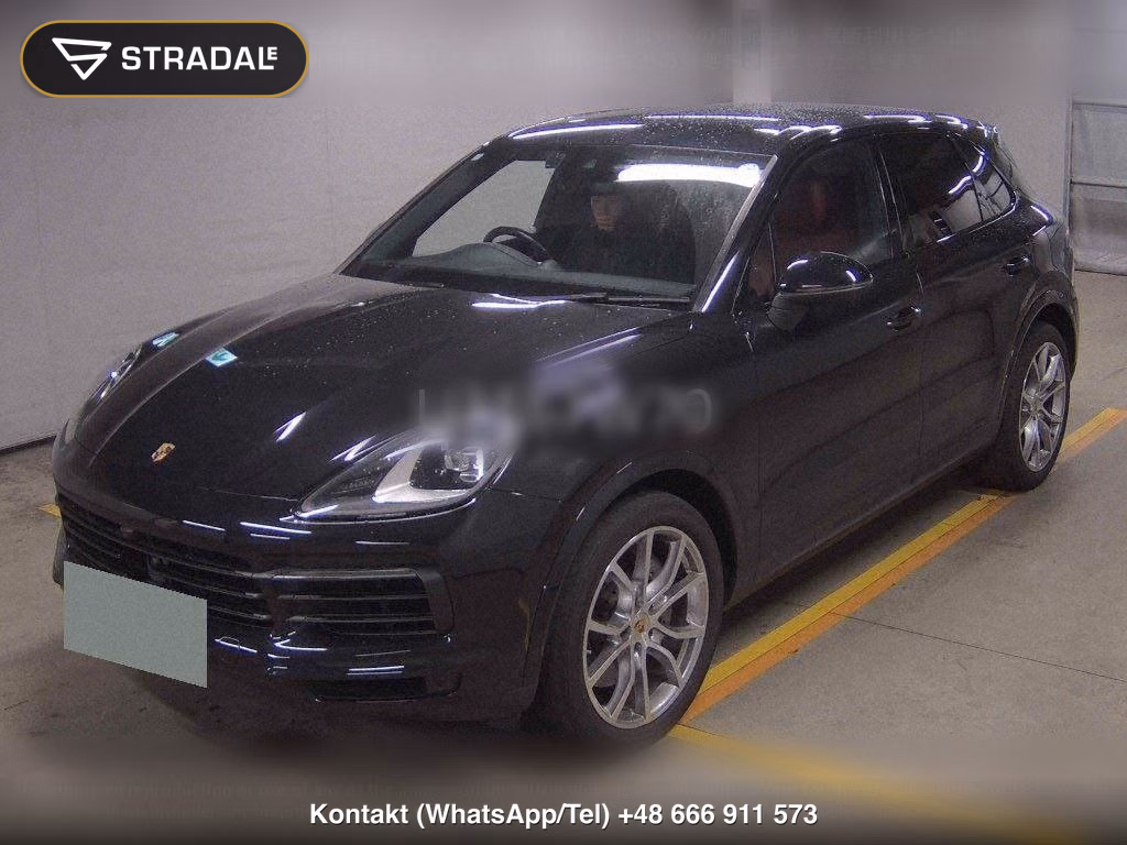 PORSCHE CAYENNE 4WD S, miniaturka 5