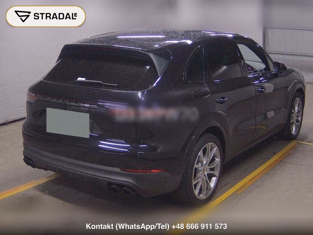 PORSCHE CAYENNE 4WD S, miniaturka 6
