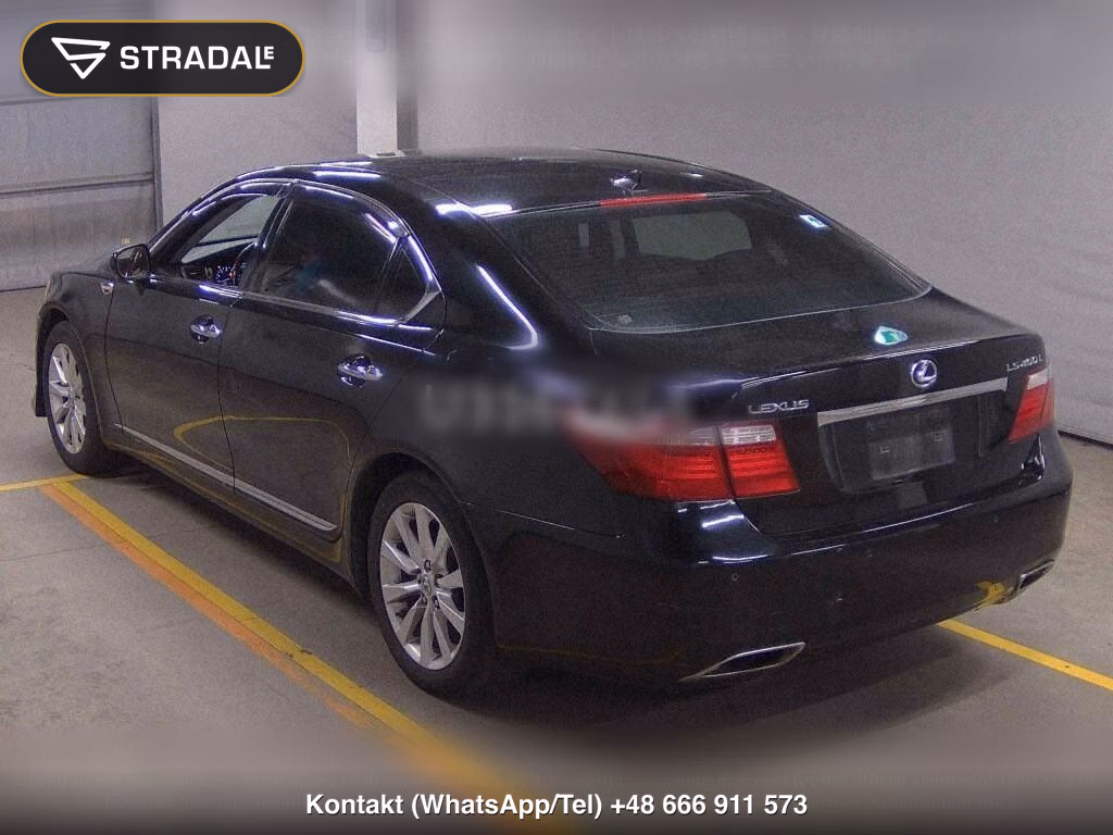 LEXUS LS460 OTHERS, miniaturka 3
