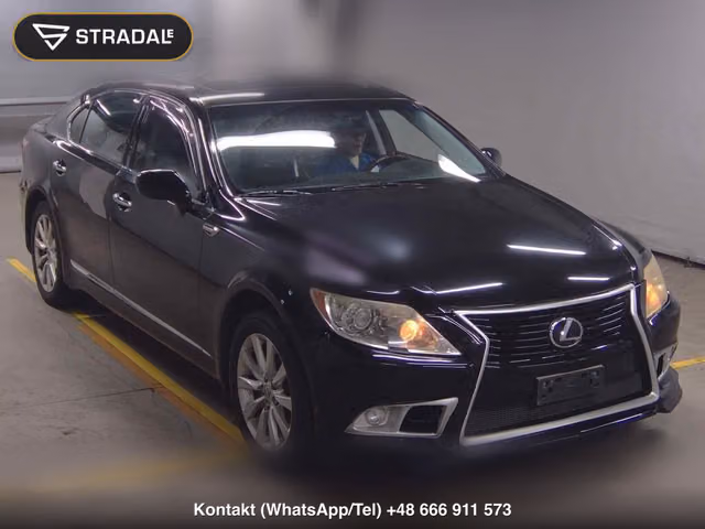 LEXUS LS460 OTHERS 2012, samochód z aukcji Japonii