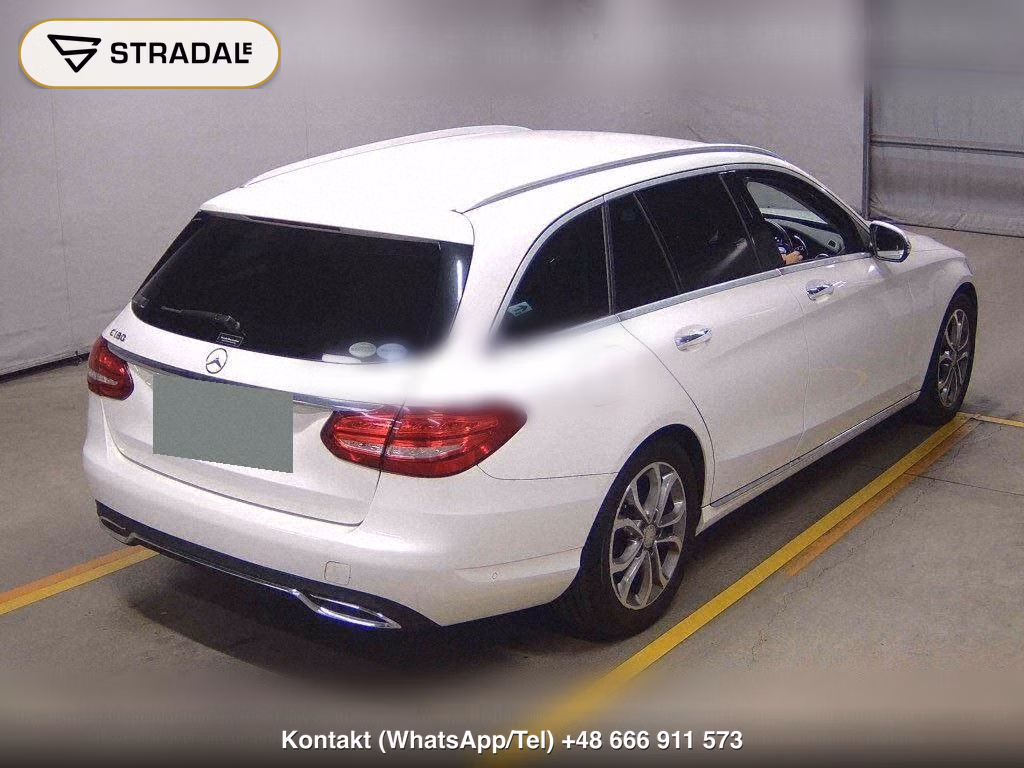 MERCEDES BENZ C-CLASS STATIONWAGON C180 STATIONWAGON AVANTGARDE, miniaturka 6