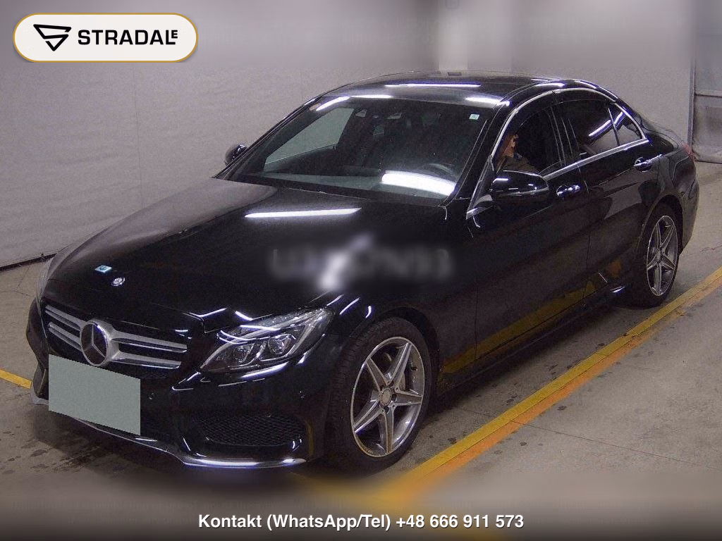 MERCEDES BENZ C-CLASS 4D C200 SPORTS EDITION (LEATHER VERSION), miniaturka 5