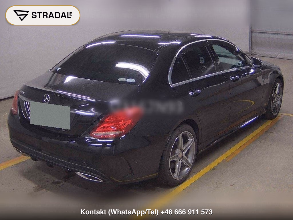 MERCEDES BENZ C-CLASS 4D C200 SPORTS EDITION (LEATHER VERSION), miniaturka 6