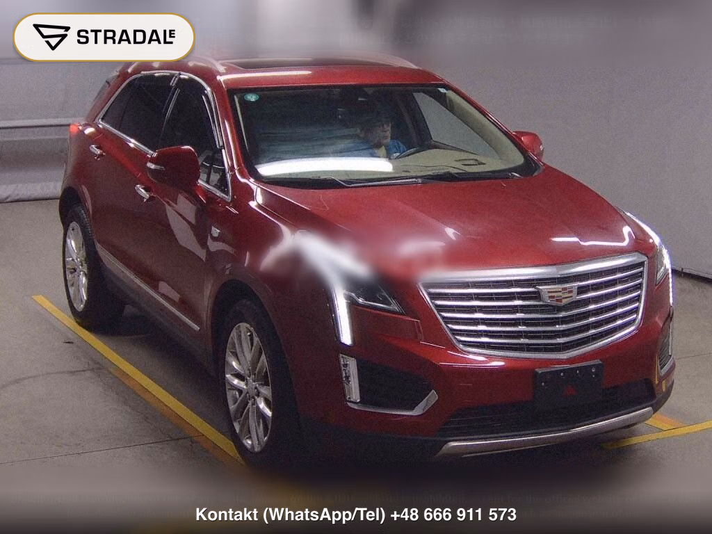 CADILLAC XT5 CROSSOVER 4WD PLATINUM, miniaturka 2