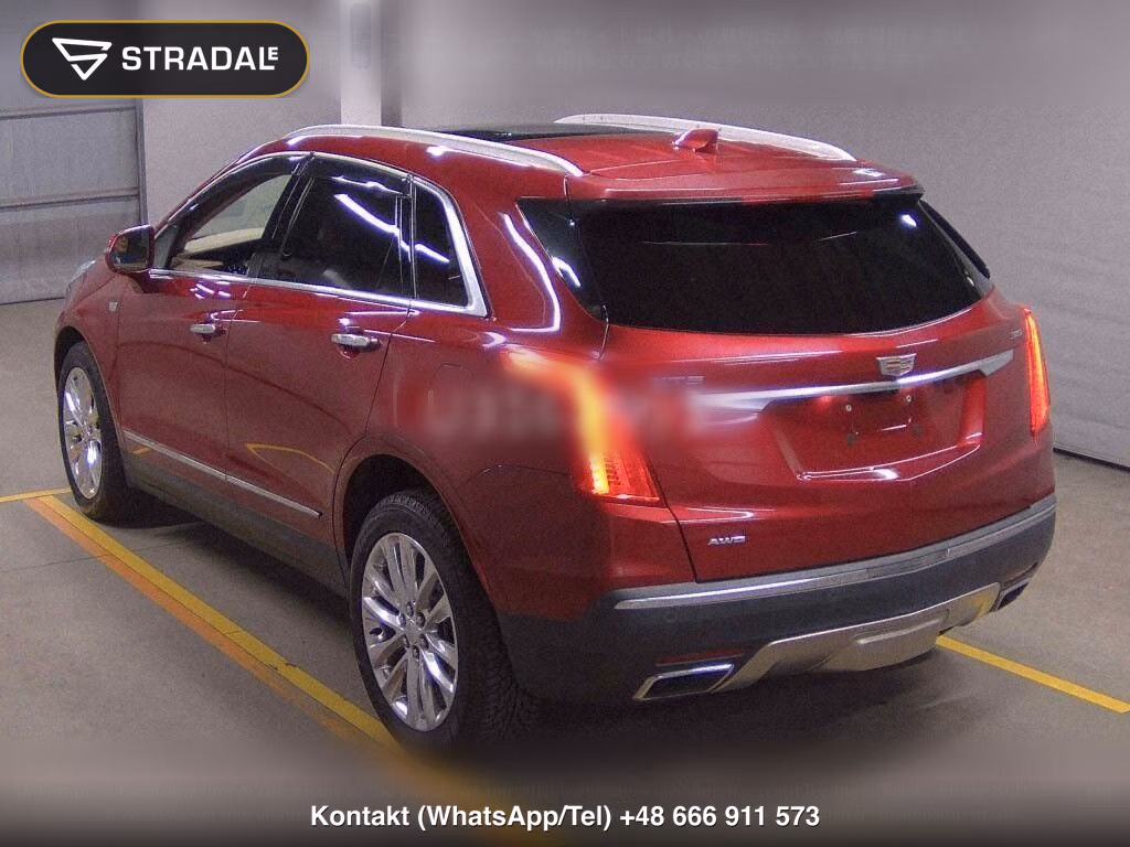 CADILLAC XT5 CROSSOVER 4WD PLATINUM, miniaturka 3