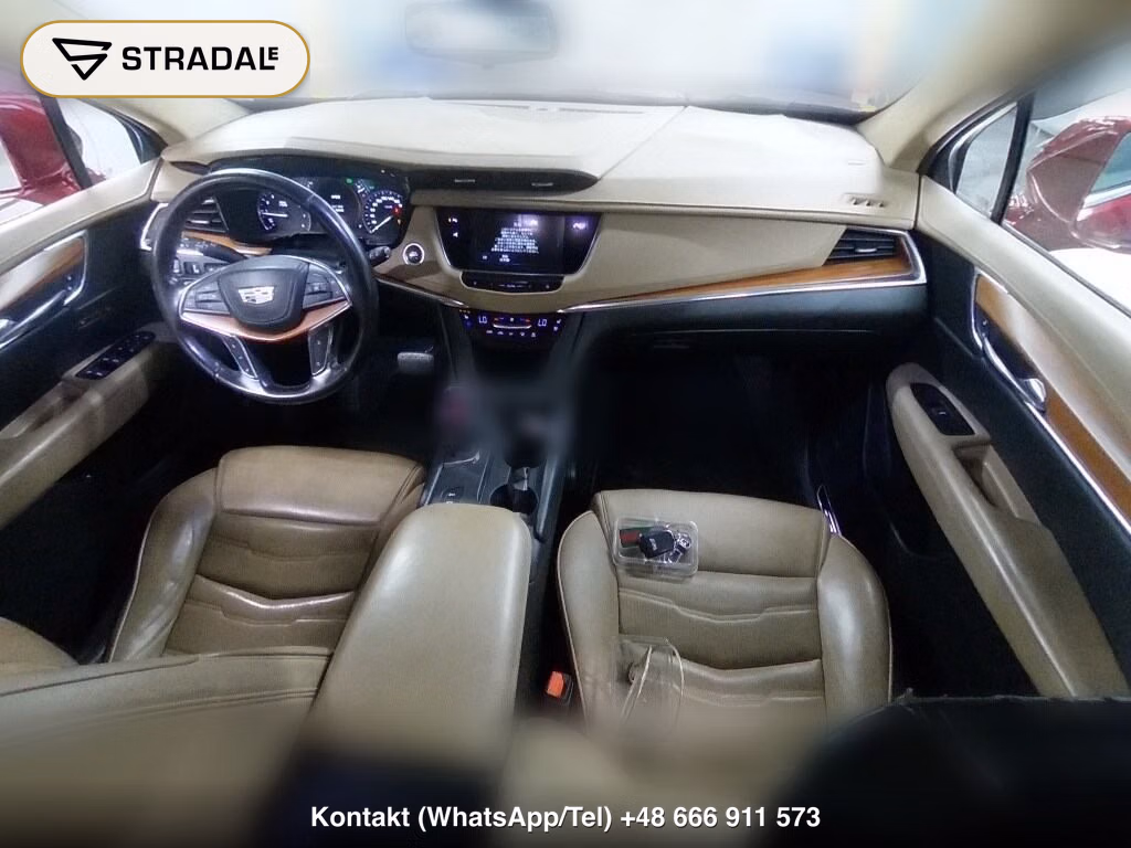 CADILLAC XT5 CROSSOVER 4WD PLATINUM, miniaturka 4