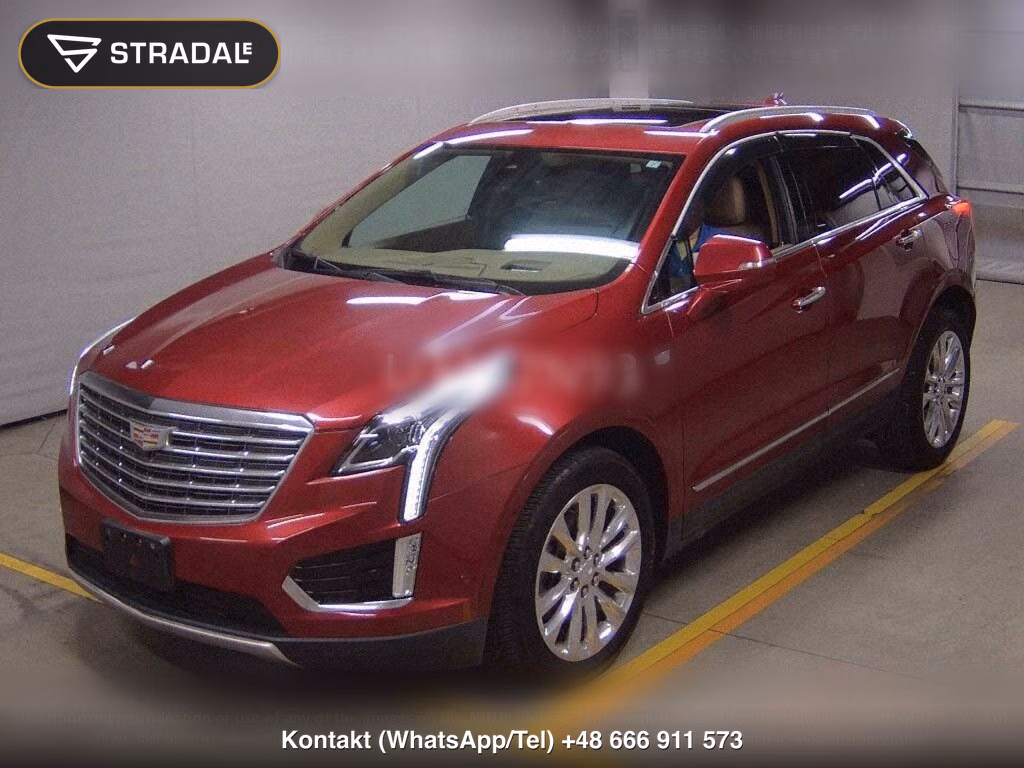 CADILLAC XT5 CROSSOVER 4WD PLATINUM, miniaturka 5