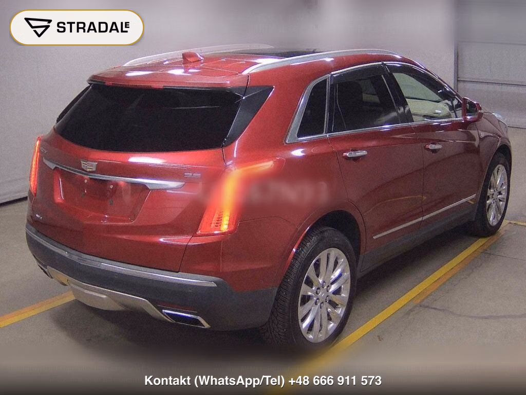 CADILLAC XT5 CROSSOVER 4WD PLATINUM, miniaturka 6