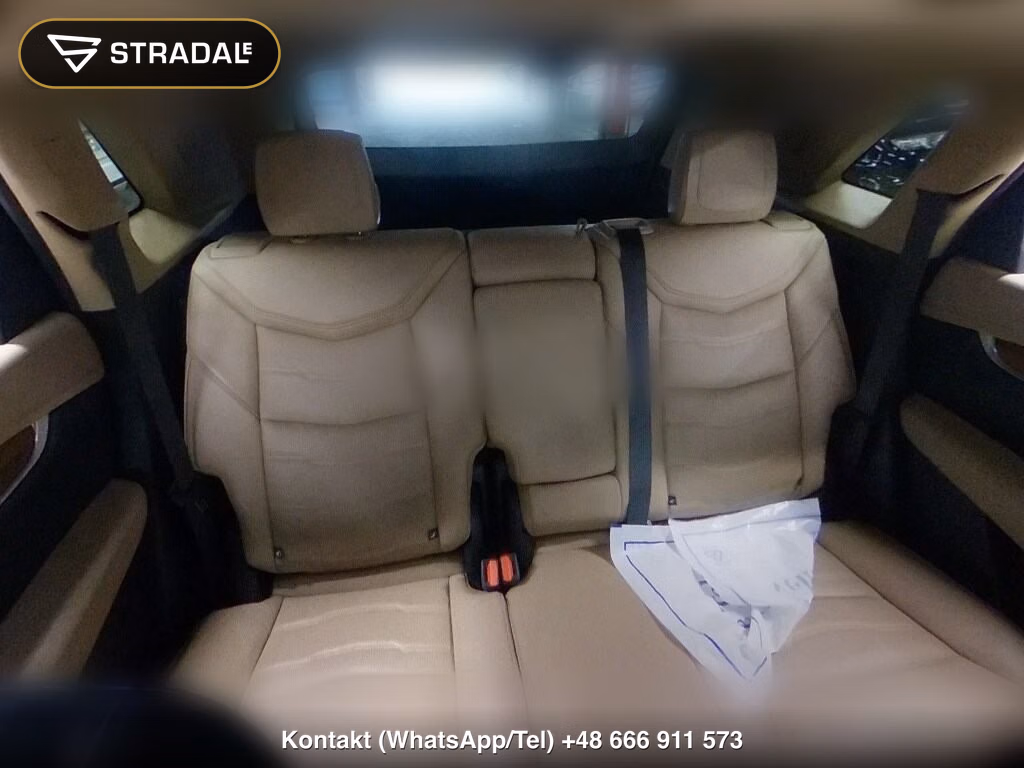 CADILLAC XT5 CROSSOVER 4WD PLATINUM, miniaturka 7