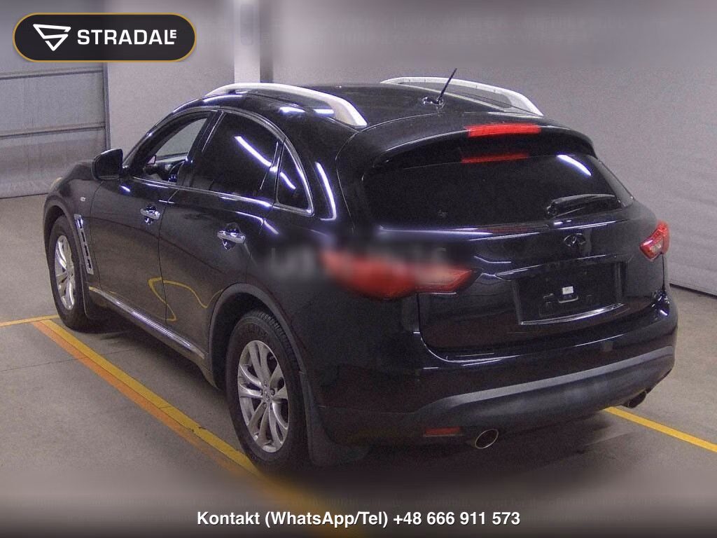 INFINITI FX35 4WD, miniaturka 3