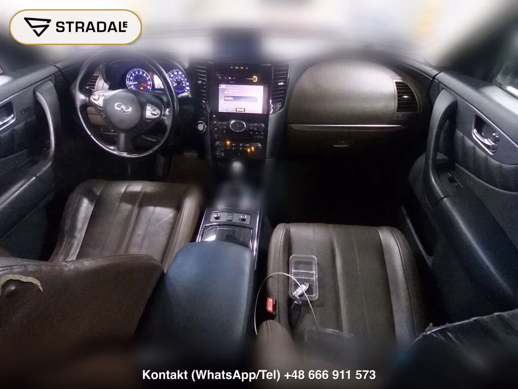 INFINITI FX35 4WD, miniaturka 4