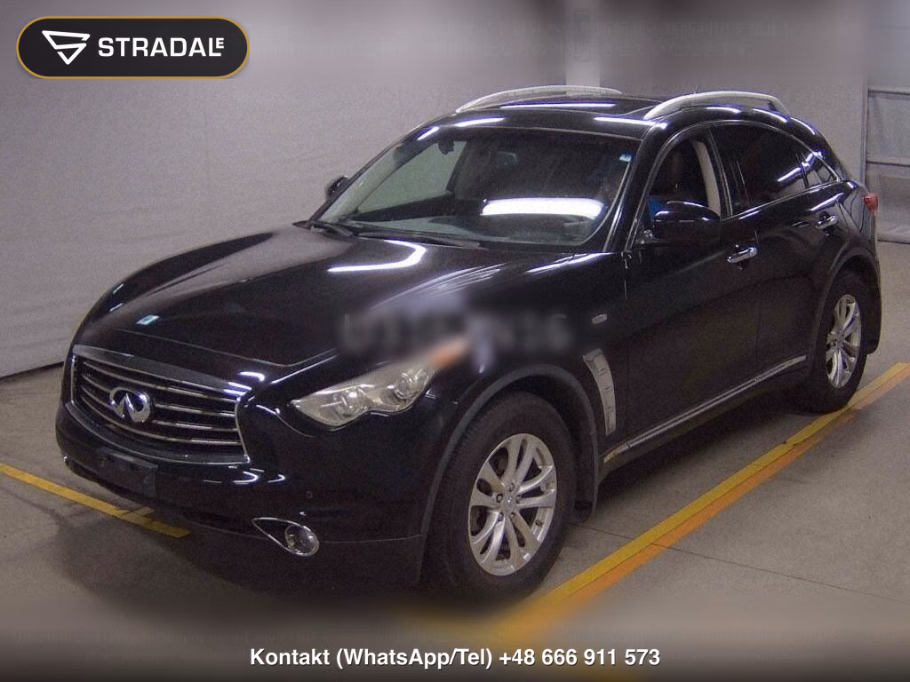 INFINITI FX35 4WD, miniaturka 5