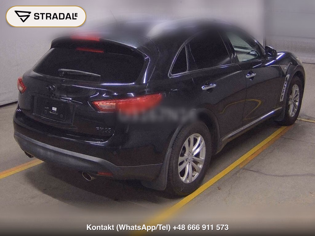 INFINITI FX35 4WD, miniaturka 6