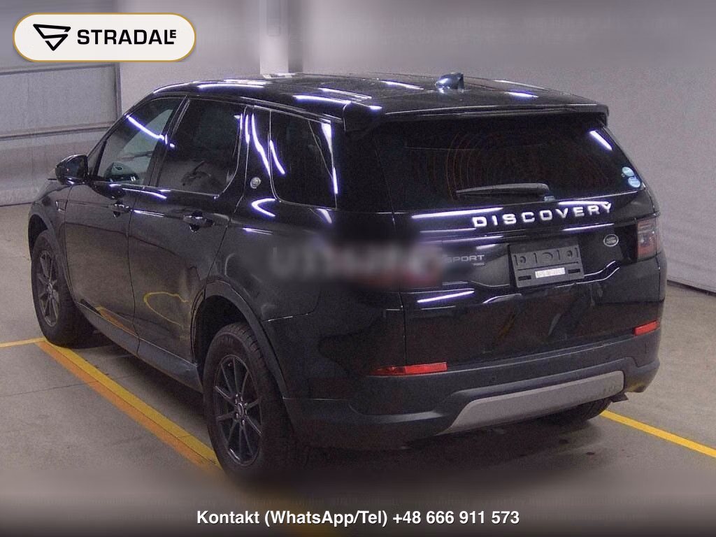 LAND ROVER DISCOVERY SPORT 4WD P200, miniaturka 3
