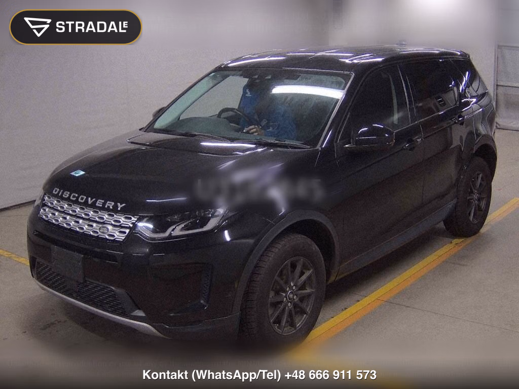 LAND ROVER DISCOVERY SPORT 4WD P200, miniaturka 5