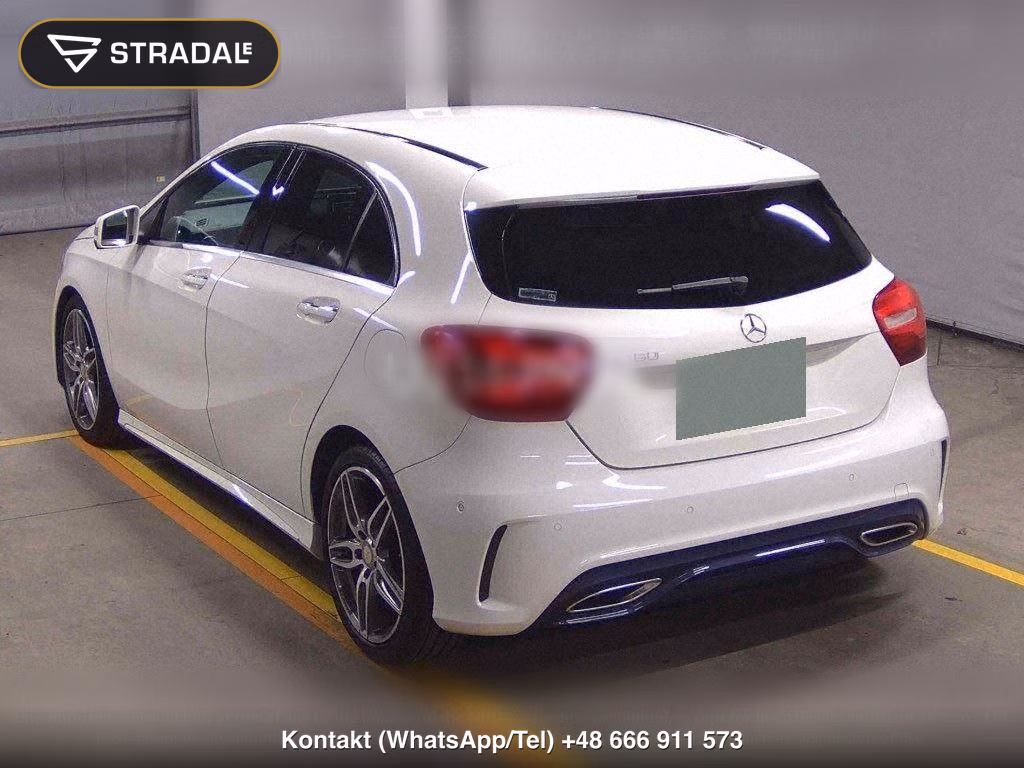 MERCEDES BENZ A-CLASS OTHERS, miniaturka 3