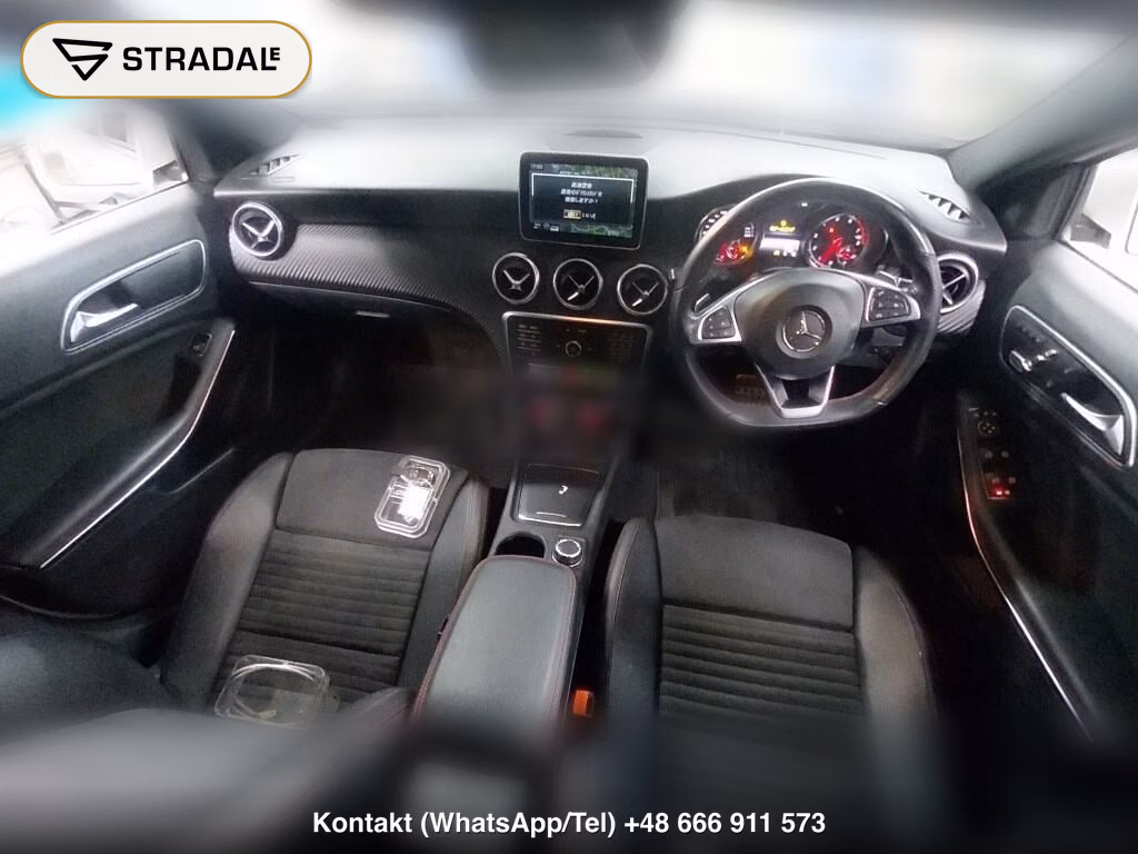 MERCEDES BENZ A-CLASS OTHERS, miniaturka 4