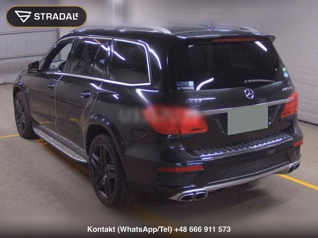 MERCEDES BENZ GL-CLASS 4WD OTHERS, miniaturka 3