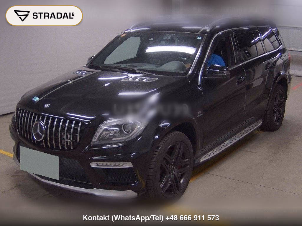 MERCEDES BENZ GL-CLASS 4WD OTHERS, miniaturka 5