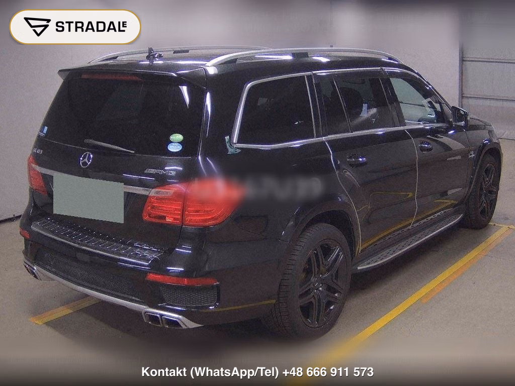 MERCEDES BENZ GL-CLASS 4WD OTHERS, miniaturka 6