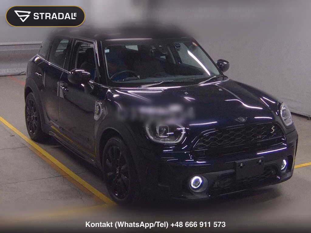 MINI MINI 5D 4WD COOPER SE ALL 4 CROSSOVER, miniaturka 2