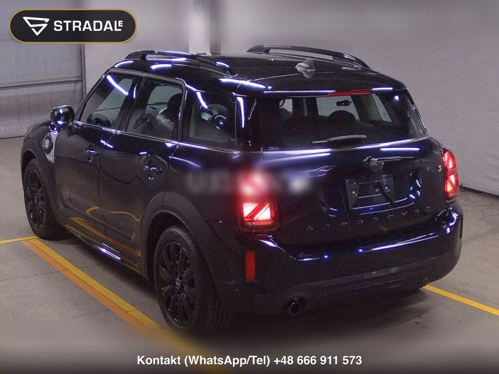 MINI MINI 5D 4WD COOPER SE ALL 4 CROSSOVER, miniaturka 3