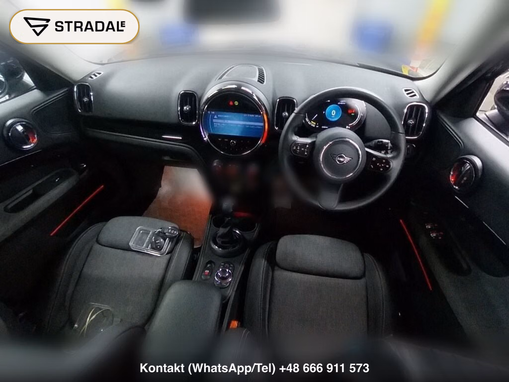 MINI MINI 5D 4WD COOPER SE ALL 4 CROSSOVER, miniaturka 4