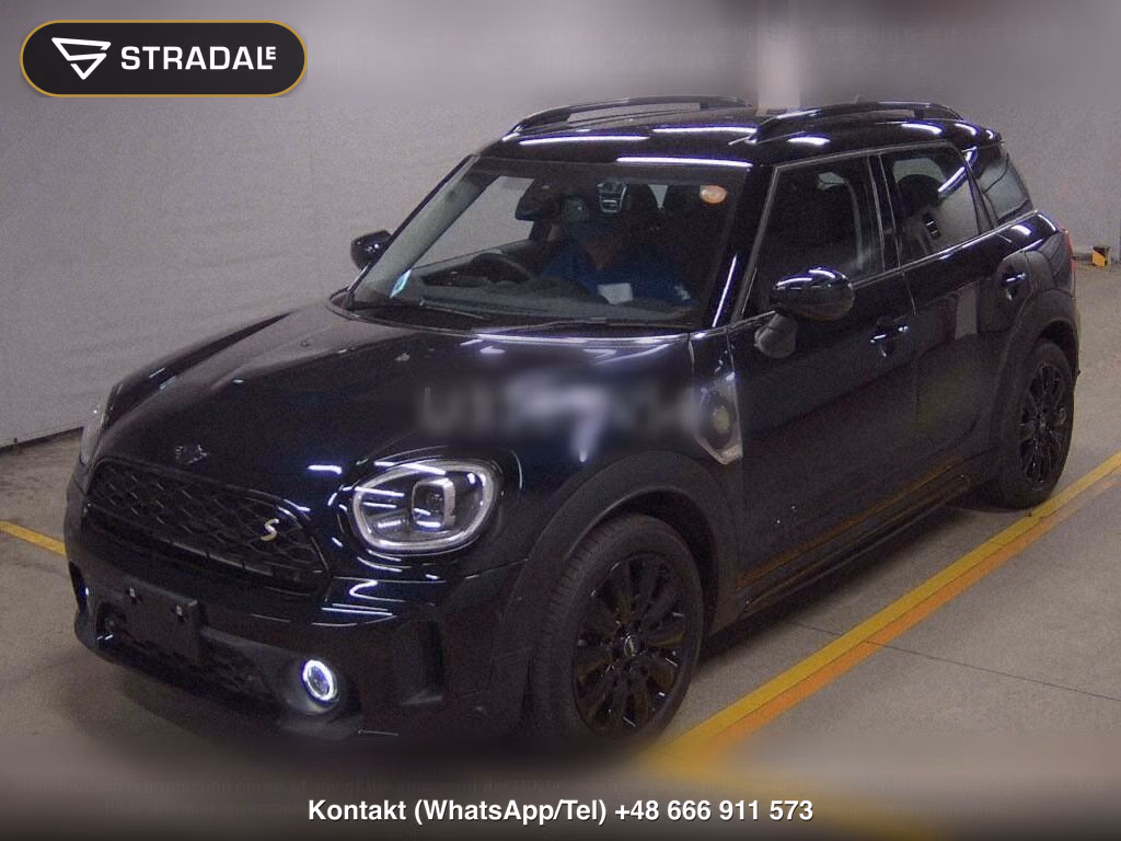 MINI MINI 5D 4WD COOPER SE ALL 4 CROSSOVER, miniaturka 5