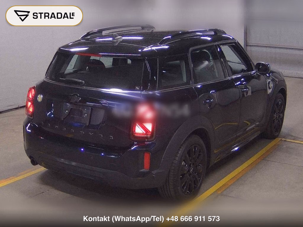 MINI MINI 5D 4WD COOPER SE ALL 4 CROSSOVER, miniaturka 6