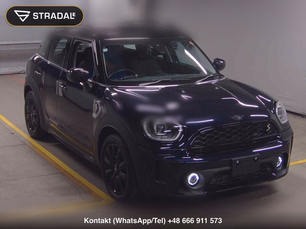 MINI MINI 5D 4WD COOPER SE ALL 4 CROSSOVER 2023, aukcja z Japonii, zdjęcie 1
