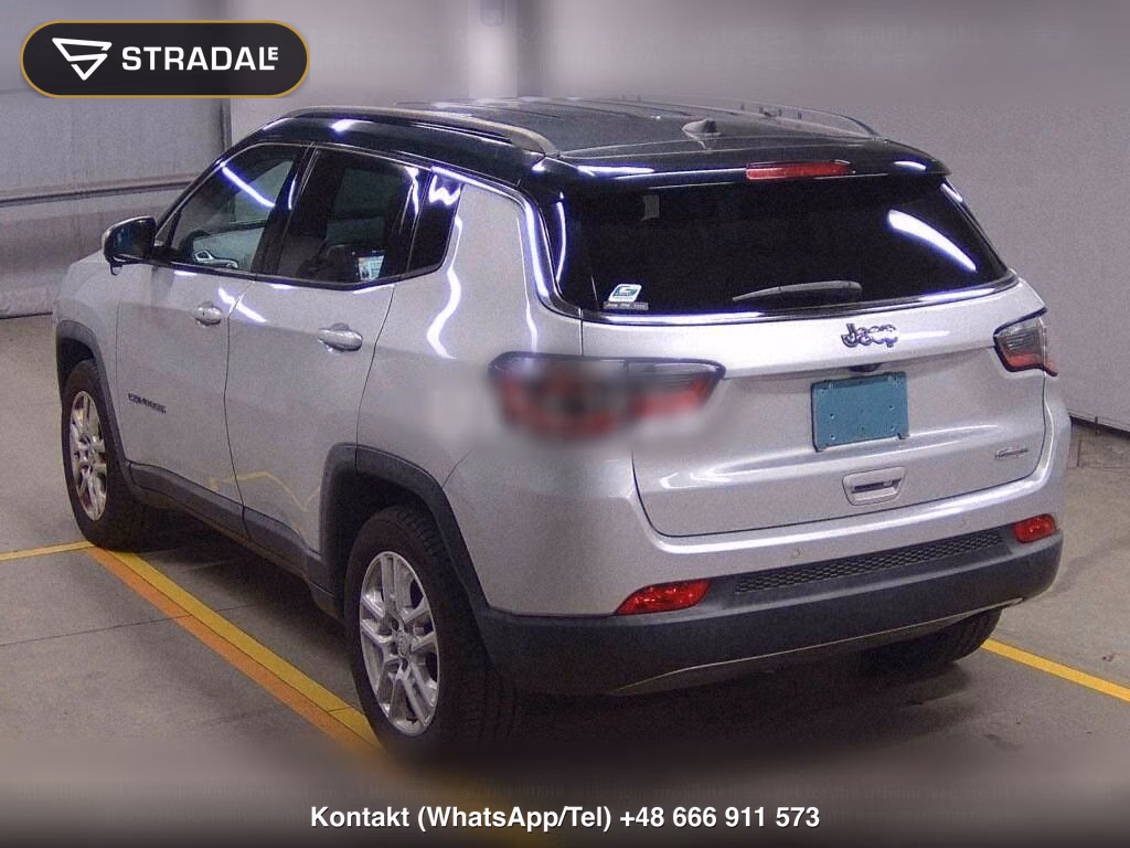 CHRYSLER JEEP JEEP COMPASS LONGITUDE, miniaturka 3